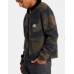 CHAQUETA RVCA DE PANA CUELLO WALKER 